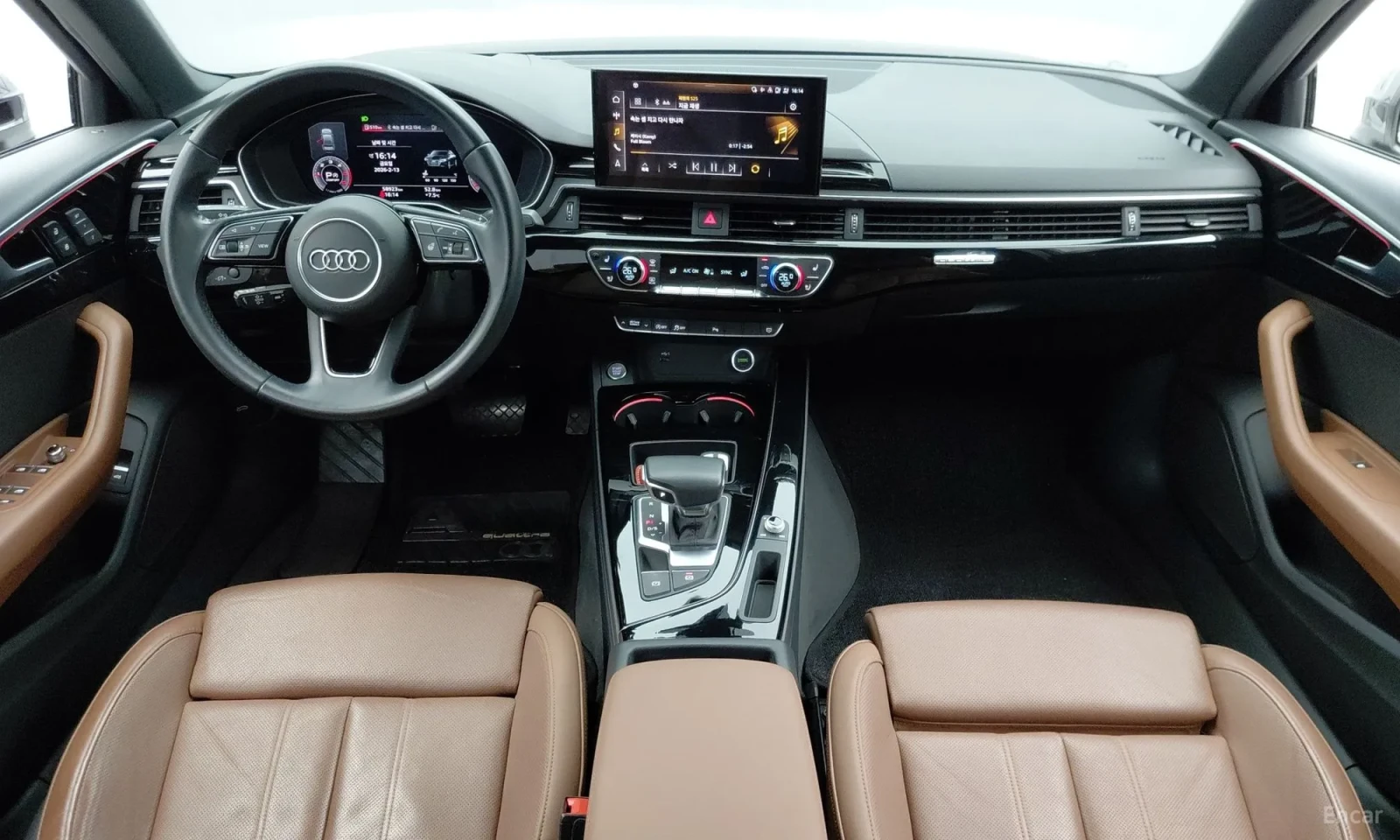 Audi A4 B9.5* FULL* UNIKAT* TEXNOTEST* , снимка 7 - Автомобили и джипове - 55275537