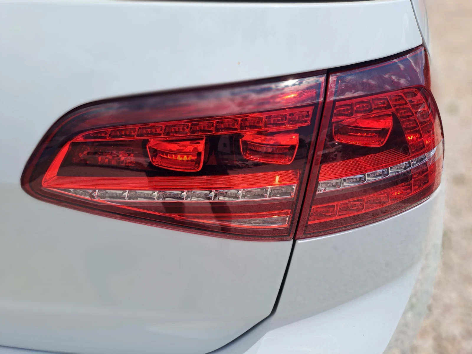 VW Golf 2.0 GTD.AVTOMAT.FUL | Mobile.bg � ����������� 8