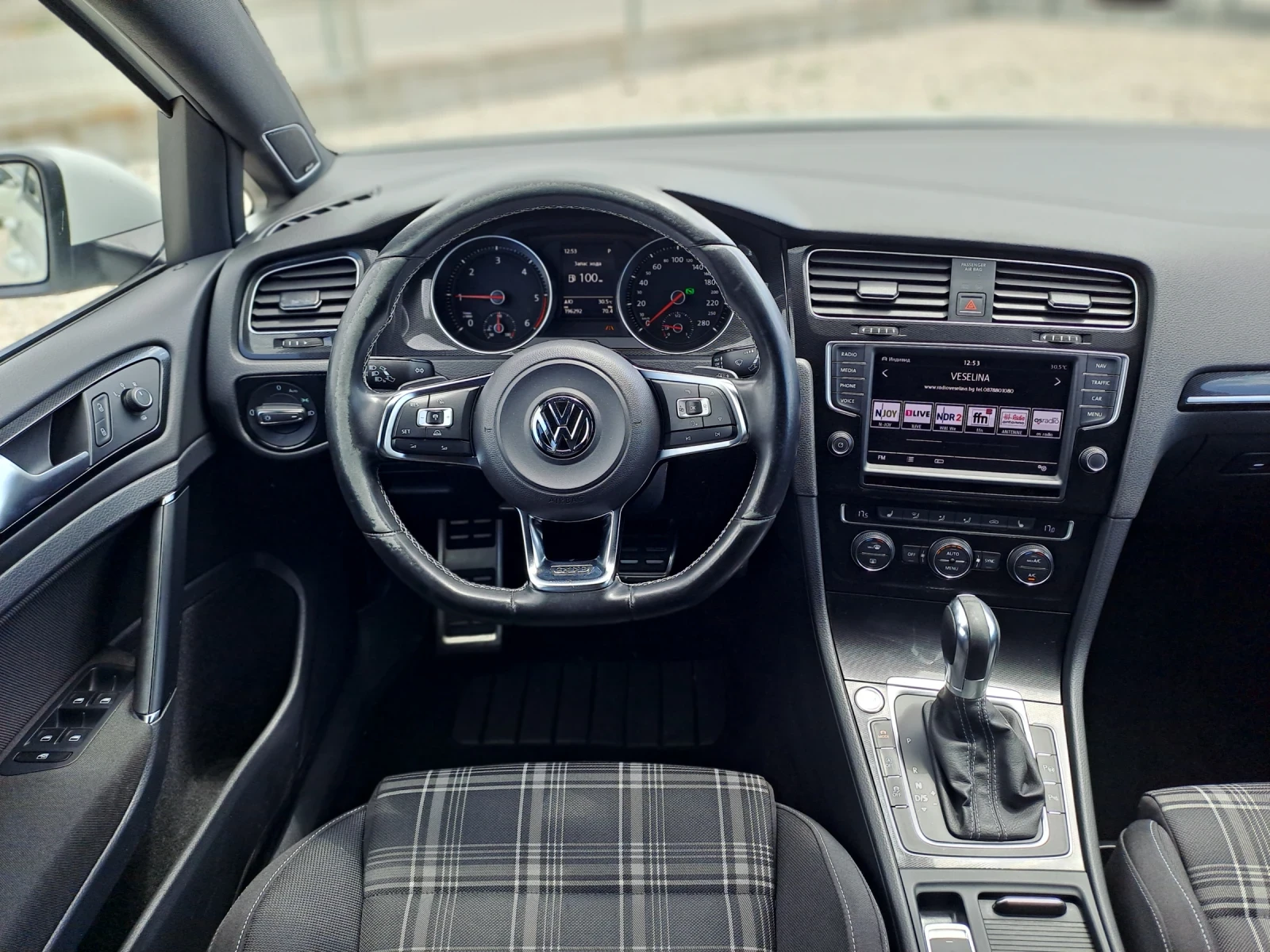 VW Golf 2.0 GTD.AVTOMAT.FUL | Mobile.bg � ����������� 10