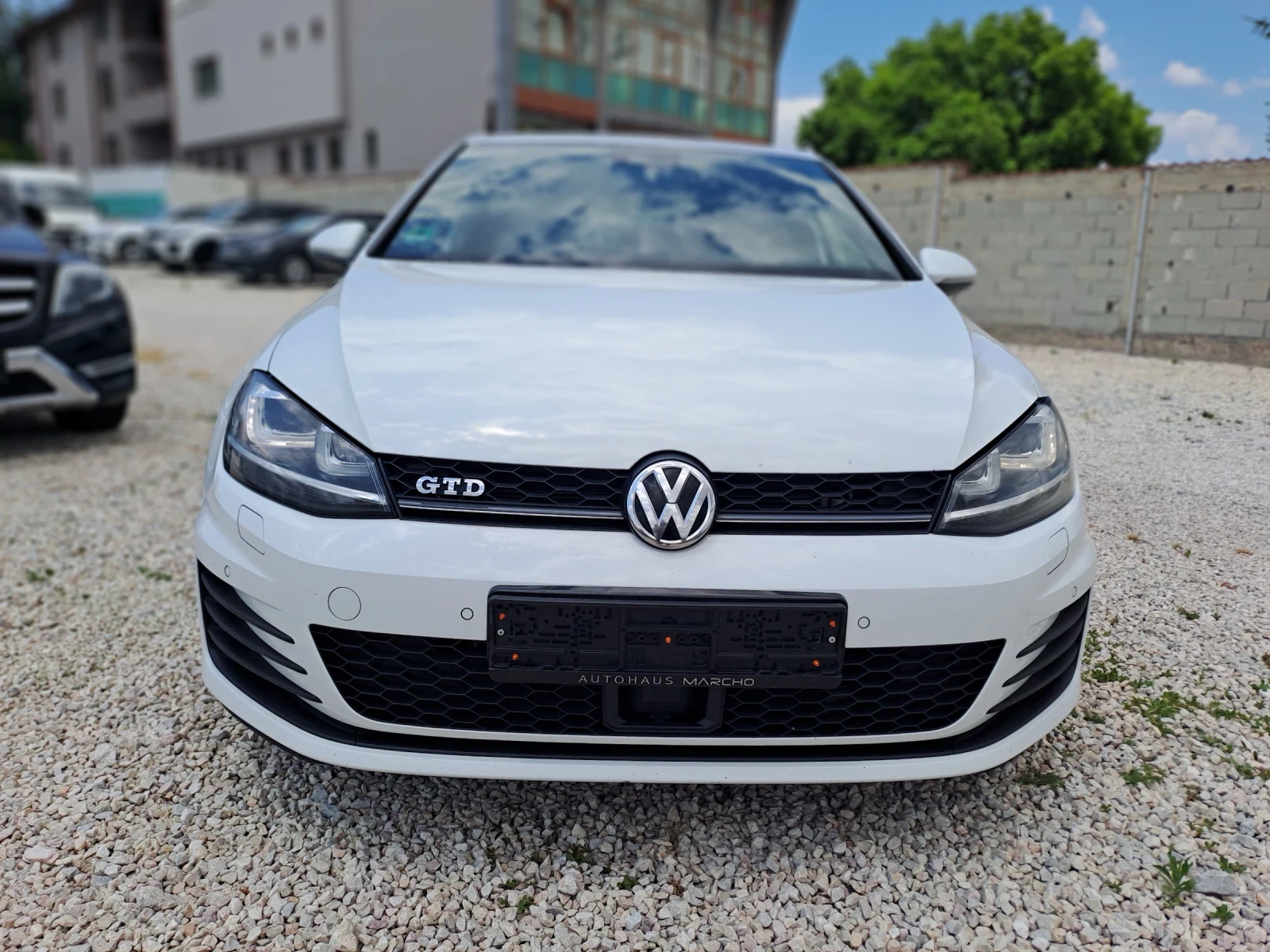 VW Golf 2.0 GTD.AVTOMAT.FUL | Mobile.bg � ����������� 2