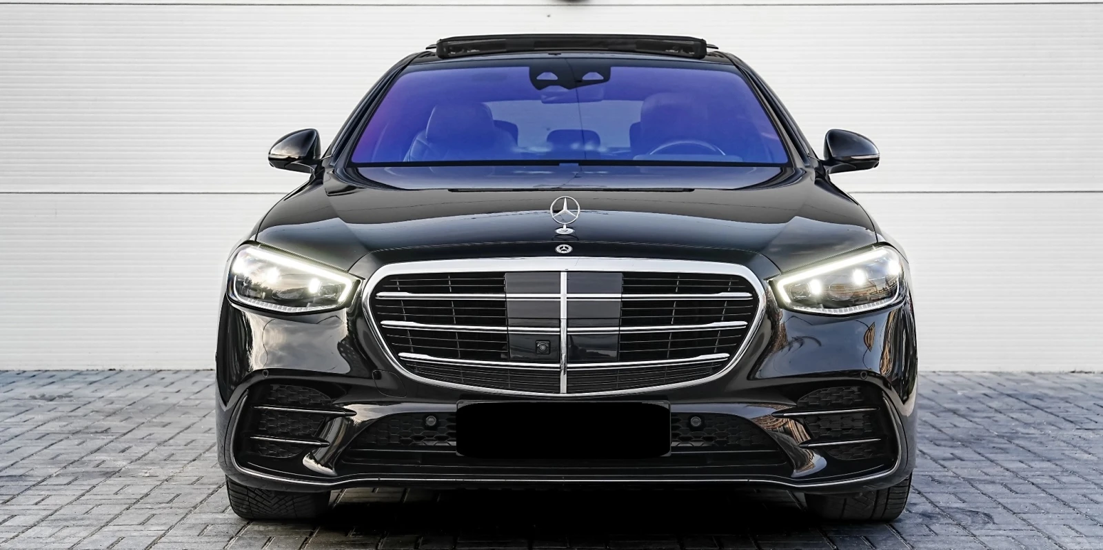 Mercedes-Benz S 450 d LONG AMG-LINE 4MATIC , снимка 7 - Автомобили и джипове - 55294541