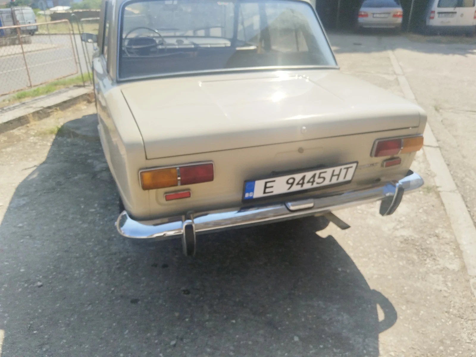 Lada 1200 ������ 2101- 1970� | Mobile.bg � ����������� 5