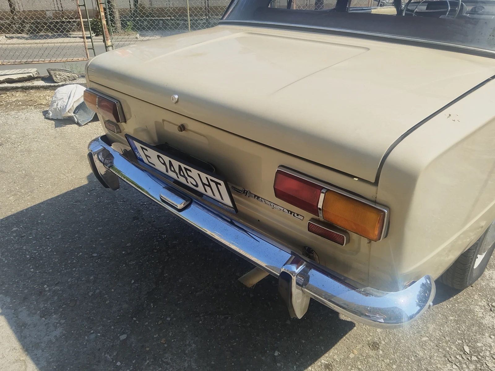 Lada 1200 ������ 2101- 1970� | Mobile.bg � ����������� 4