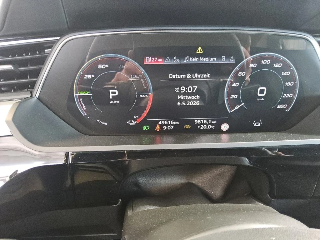 Audi E-Tron 55 SPORTBACK S-LINE 95KWH 49000KM., снимка 6 - Автомобили и джипове - 55441232