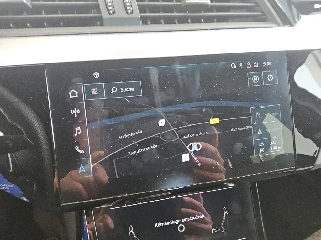 Audi E-Tron 55 SPORTBACK S-LINE 95KWH 49000KM., снимка 7 - Автомобили и джипове - 55441232