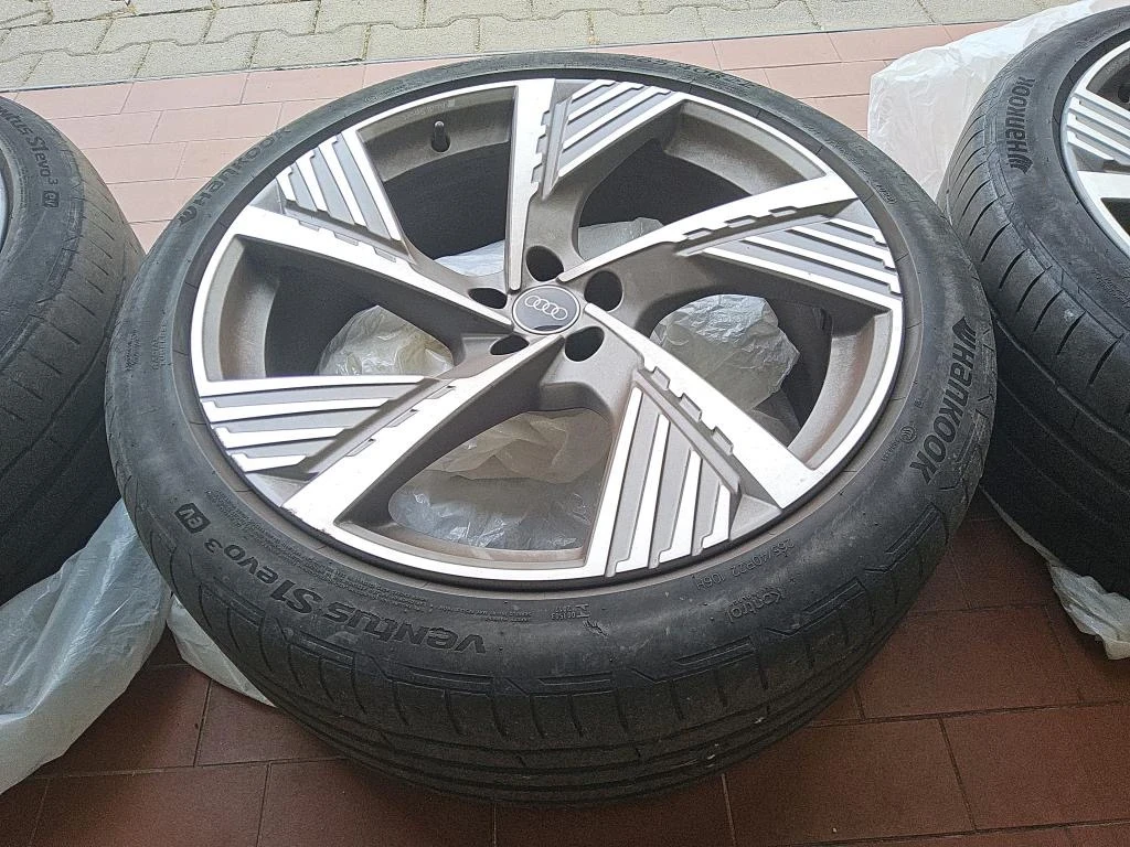 Audi E-Tron 55 SPORTBACK S-LINE 95KWH 49000KM., снимка 9 - Автомобили и джипове - 55441232