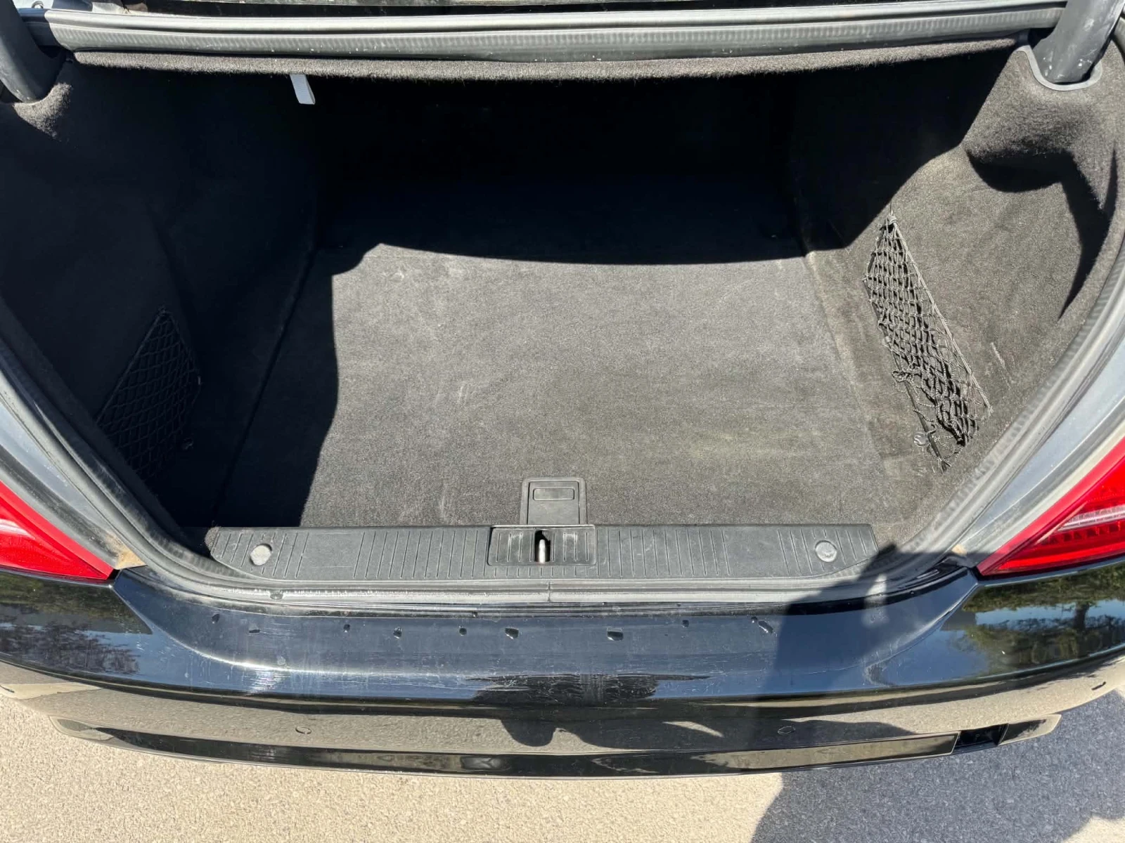 Mercedes-Benz S 550 Long, снимка 7 - Автомобили и джипове - 55451003