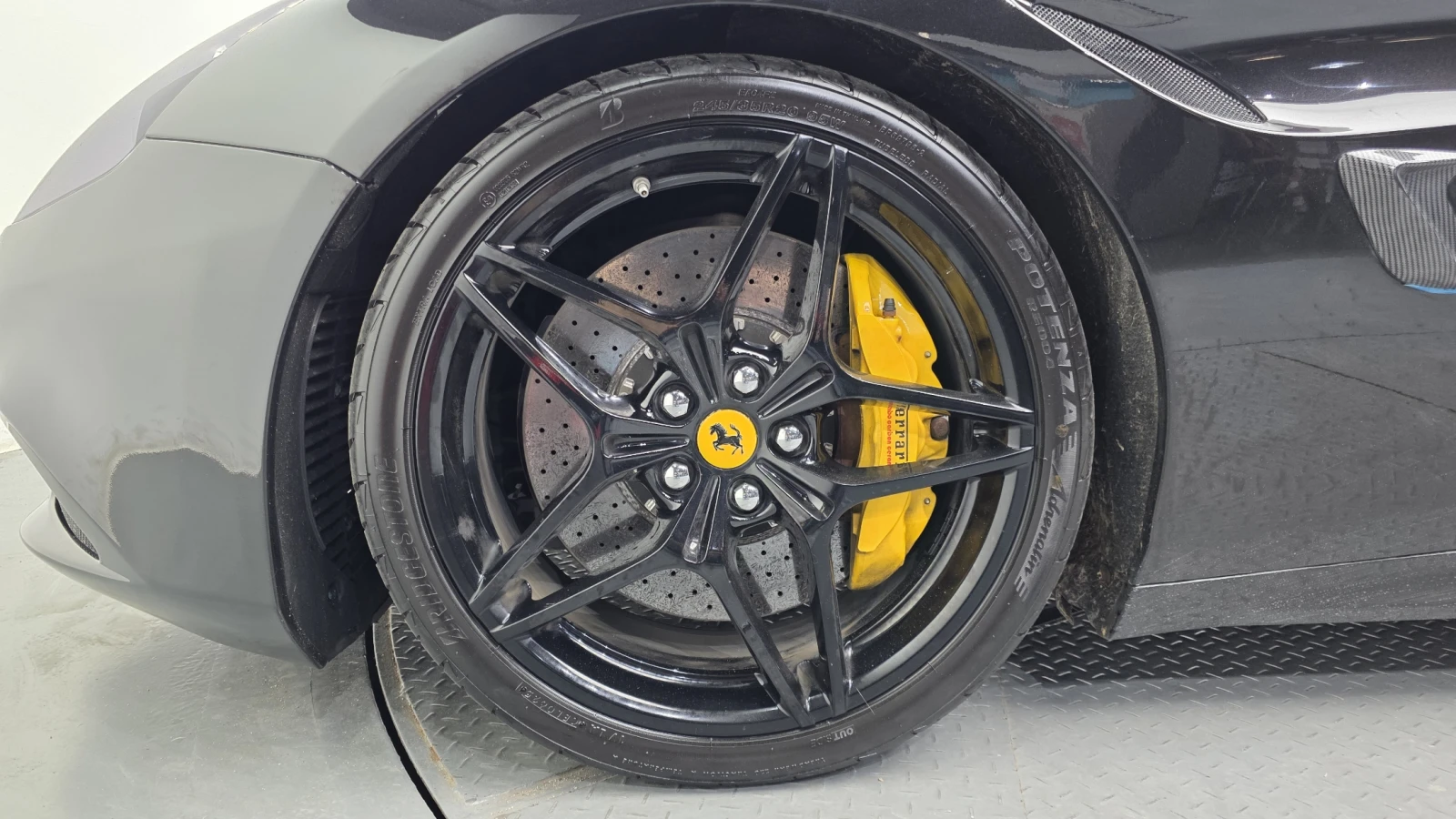 Ferrari California КРАЙНА ЦЕНА, снимка 5 - Автомобили и джипове - 55594030