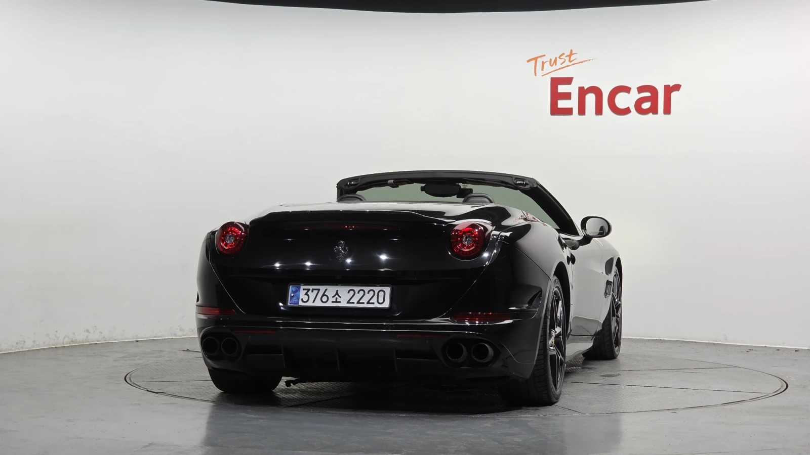 Ferrari California КРАЙНА ЦЕНА, снимка 4 - Автомобили и джипове - 55594030