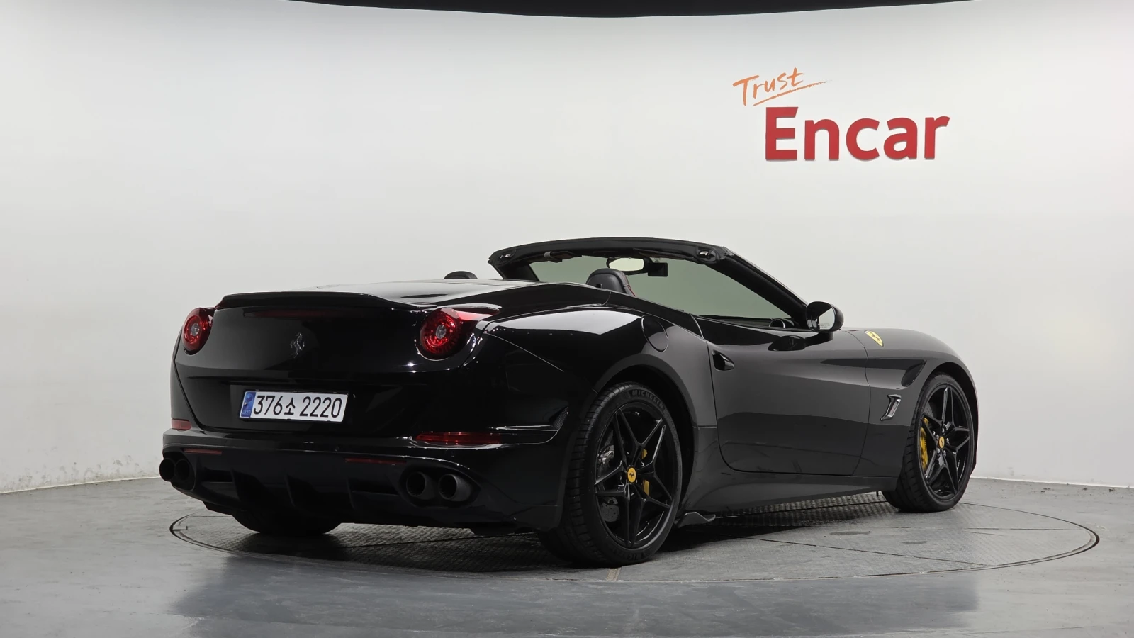 Ferrari California КРАЙНА ЦЕНА, снимка 2 - Автомобили и джипове - 55594030