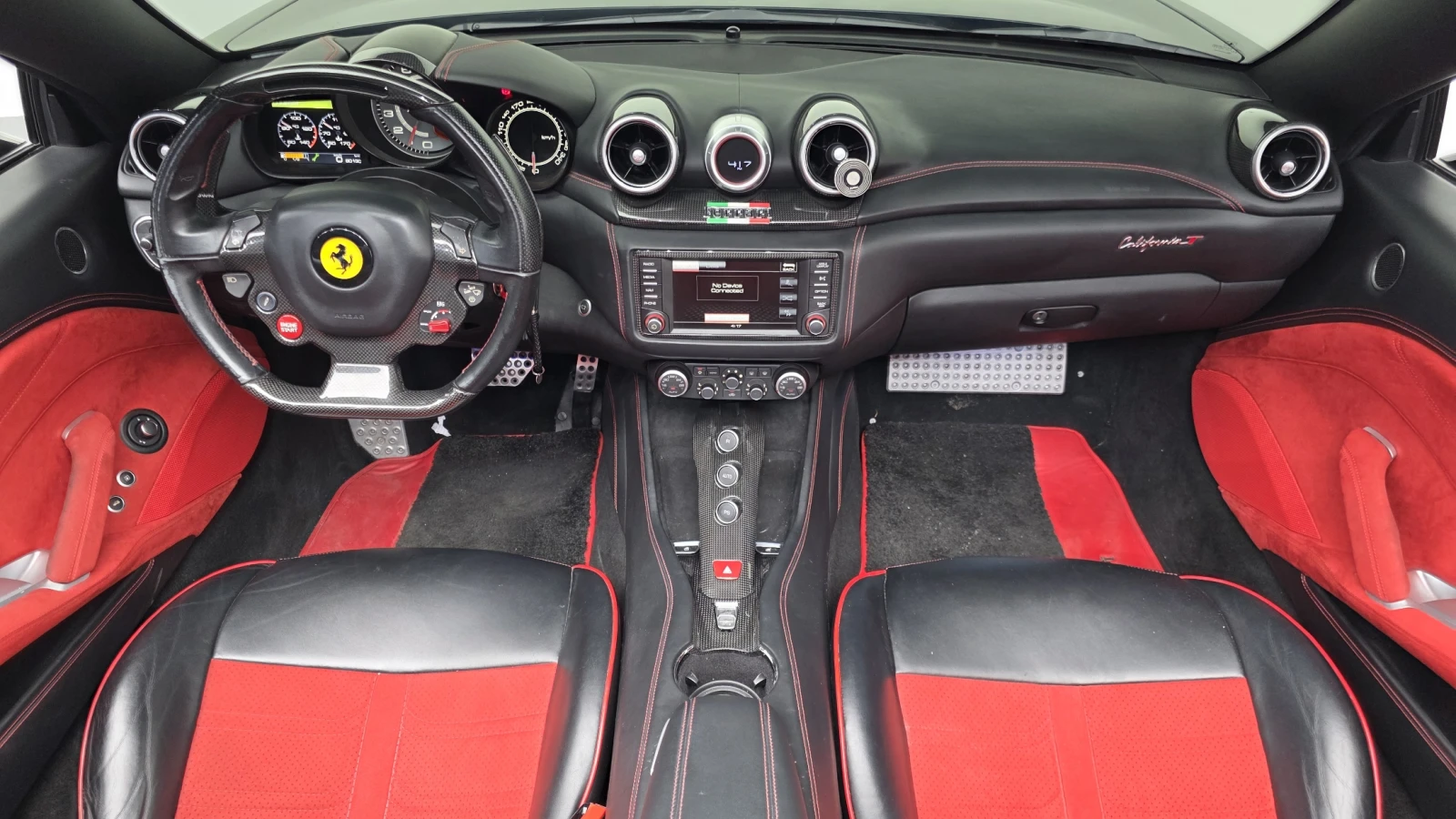 Ferrari California КРАЙНА ЦЕНА, снимка 7 - Автомобили и джипове - 55594030