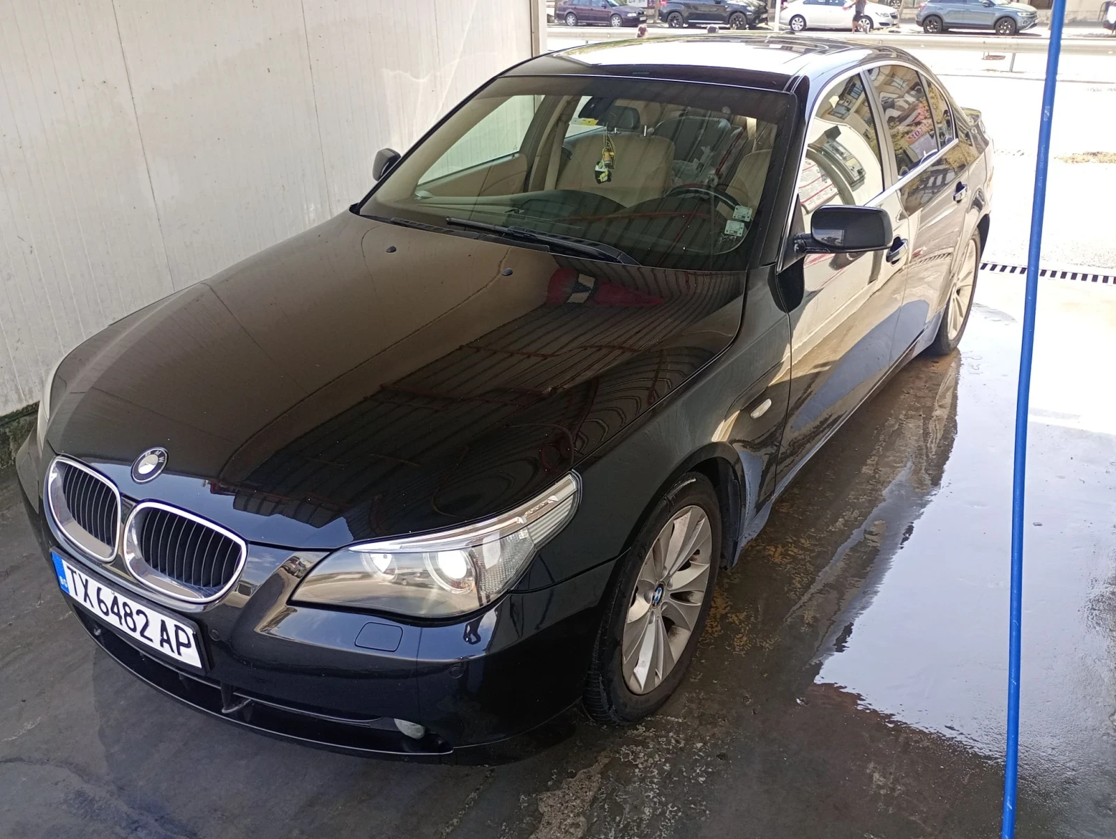 BMW 523, снимка 5 - Автомобили и джипове - 55651121