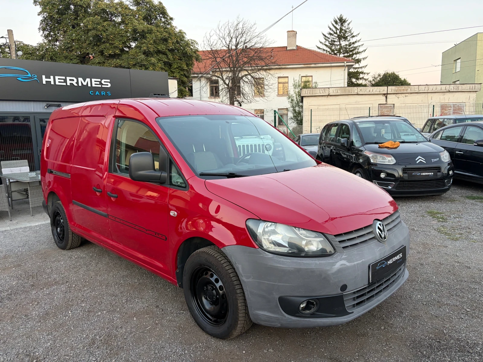 VW Caddy Maxi Metan, снимка 2 - Автомобили и джипове - 55669738