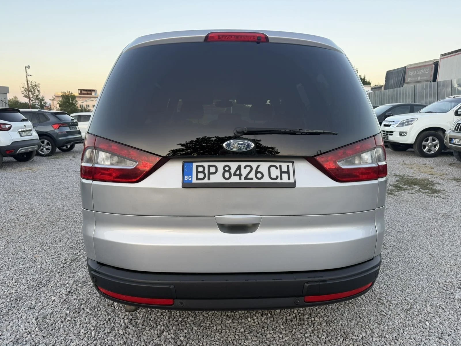 Ford Galaxy 2.0tdi - 140ps / 7 местен / Ghia , снимка 8 - Автомобили и джипове - 55671776