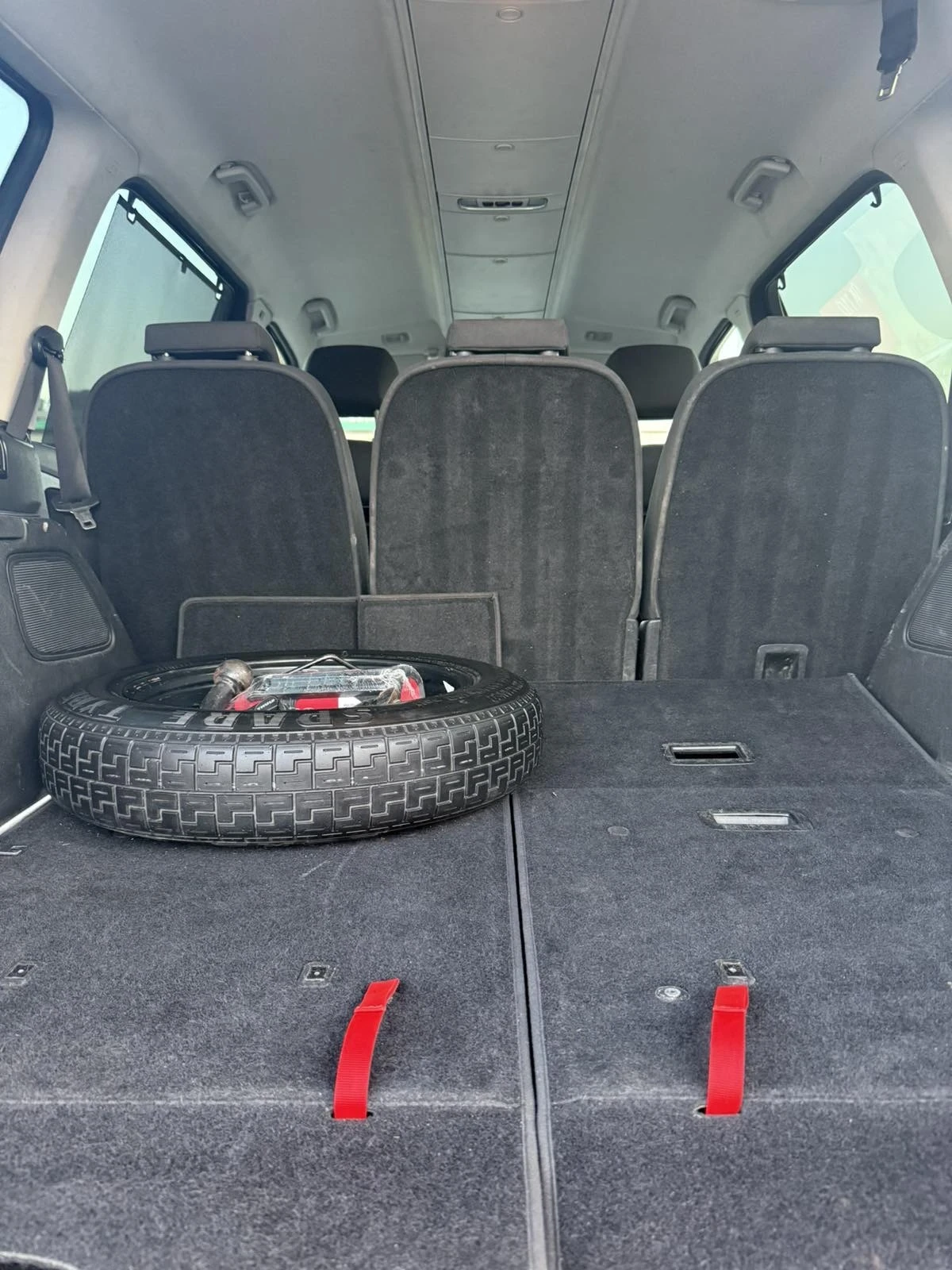 Ford Galaxy 2.0tdi - 140ps / 7 местен / Ghia , снимка 17 - Автомобили и джипове - 55671776