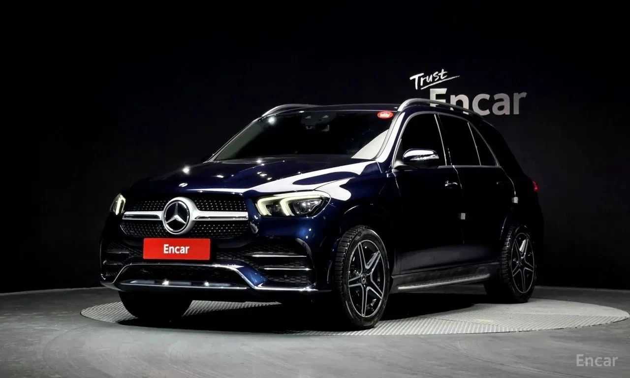 Mercedes-Benz GLE 450