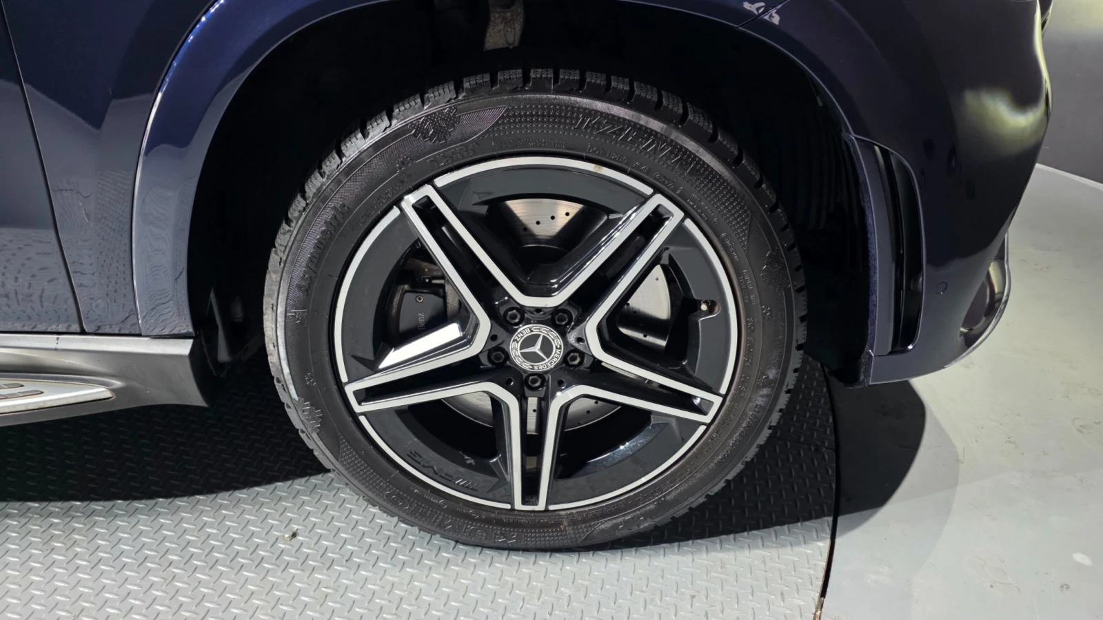 Mercedes-Benz GLE 450, снимка 5 - Автомобили и джипове - 55810343