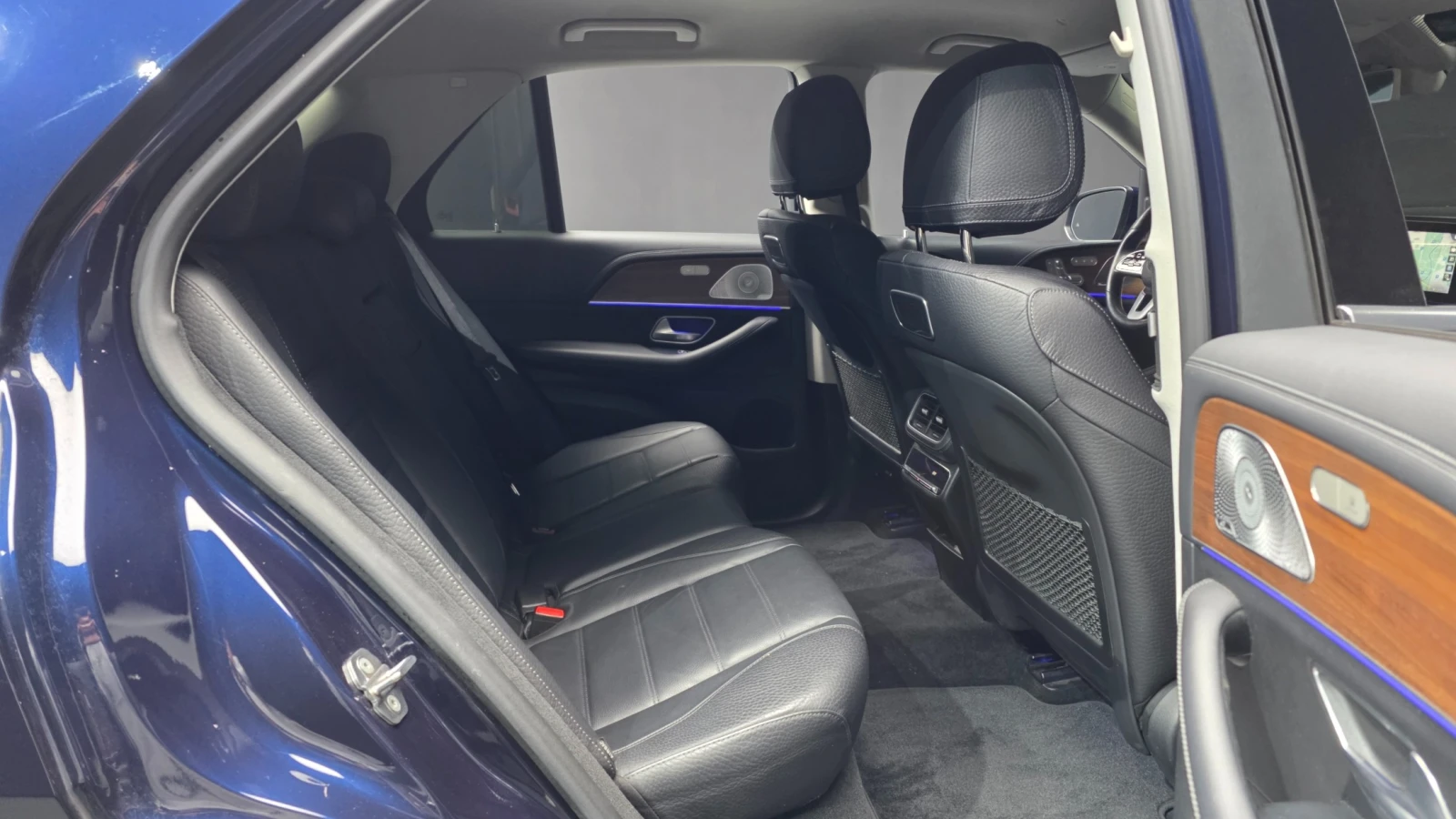 Mercedes-Benz GLE 450, снимка 12 - Автомобили и джипове - 55810343