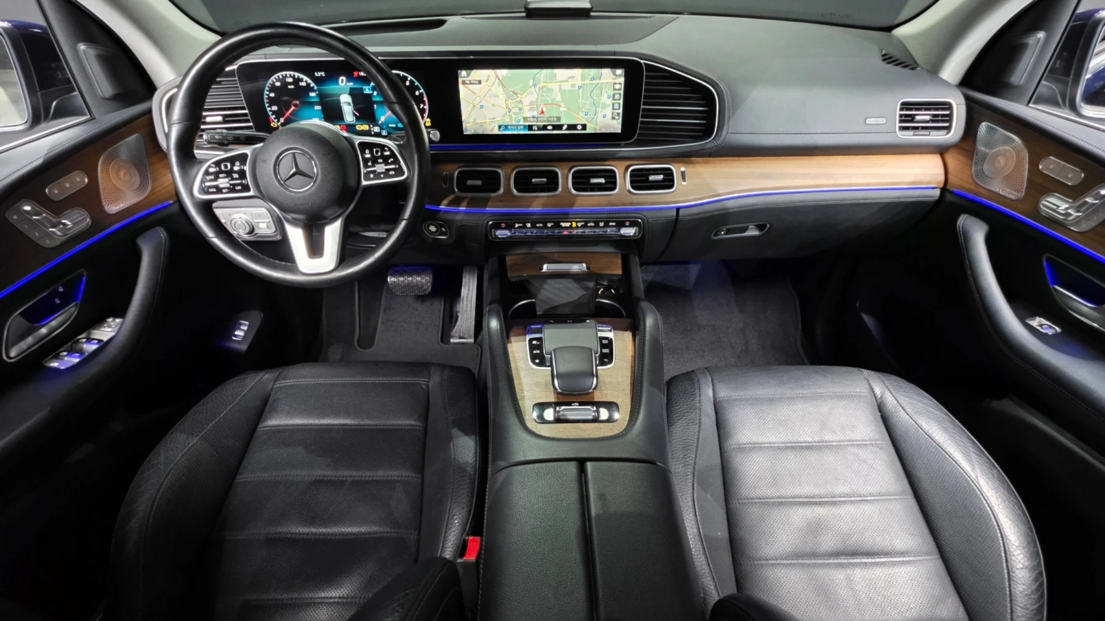 Mercedes-Benz GLE 450, снимка 6 - Автомобили и джипове - 55810343