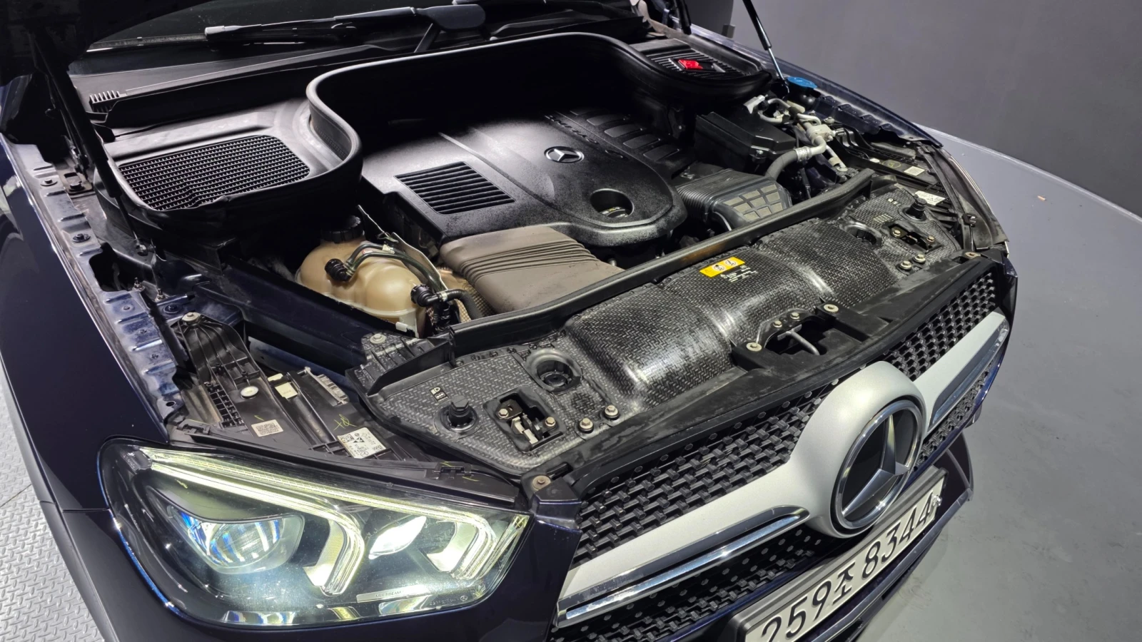 Mercedes-Benz GLE 450, снимка 4 - Автомобили и джипове - 55810343