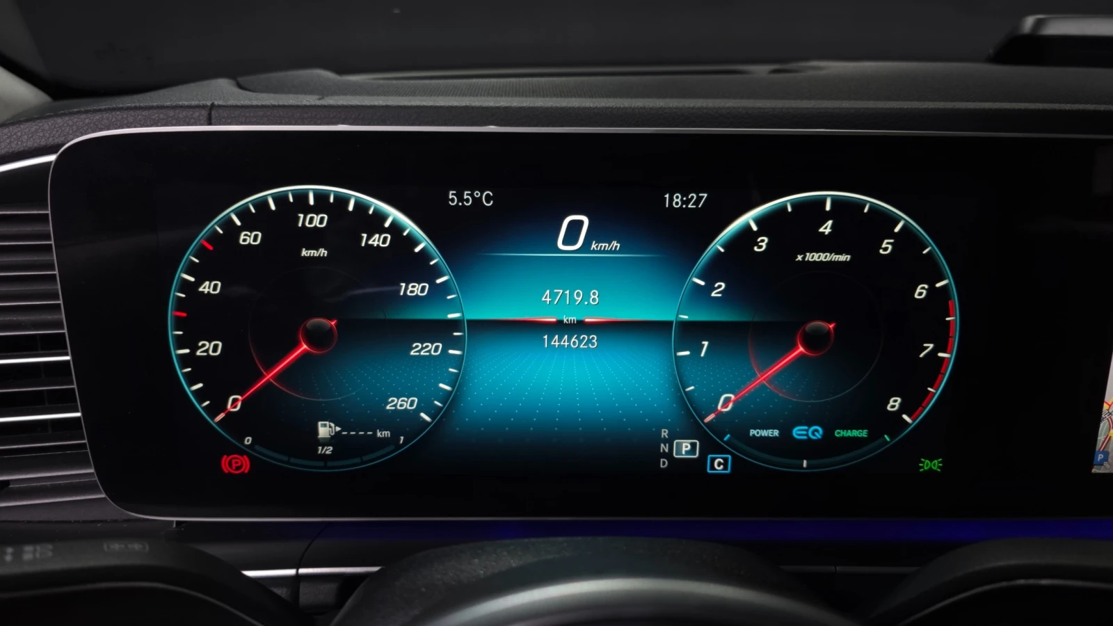 Mercedes-Benz GLE 450, снимка 7 - Автомобили и джипове - 55810343