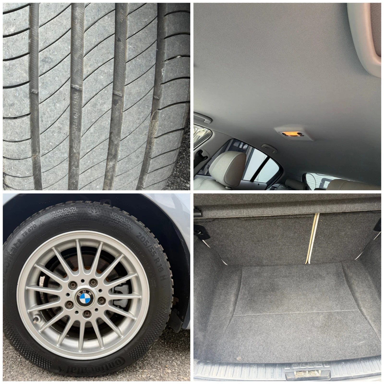 BMW 120 I* AUTOMAT* NAVI* UNIKAT* , снимка 16 - Автомобили и джипове - 55851006