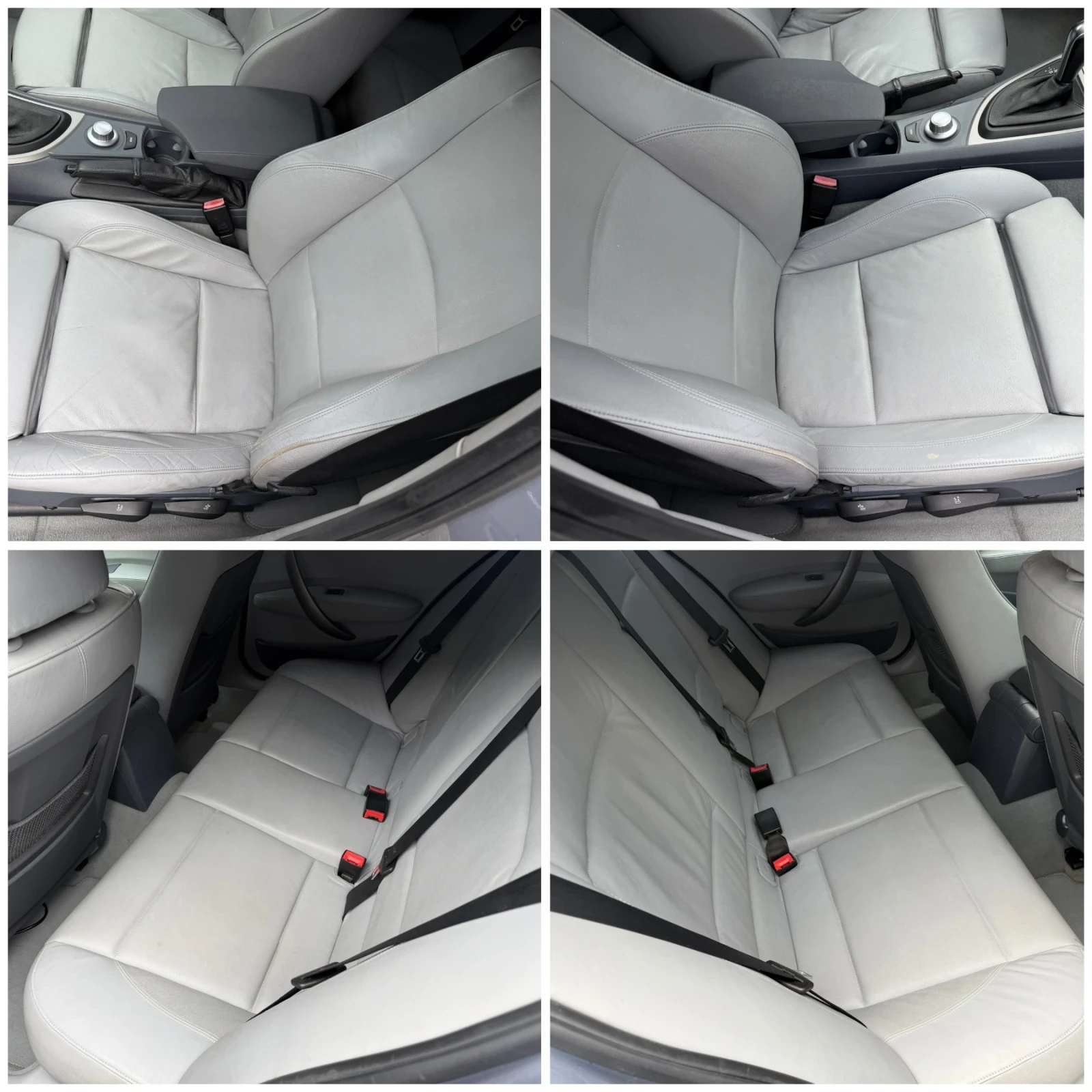 BMW 120 I* AUTOMAT* NAVI* UNIKAT* , снимка 8 - Автомобили и джипове - 55851006