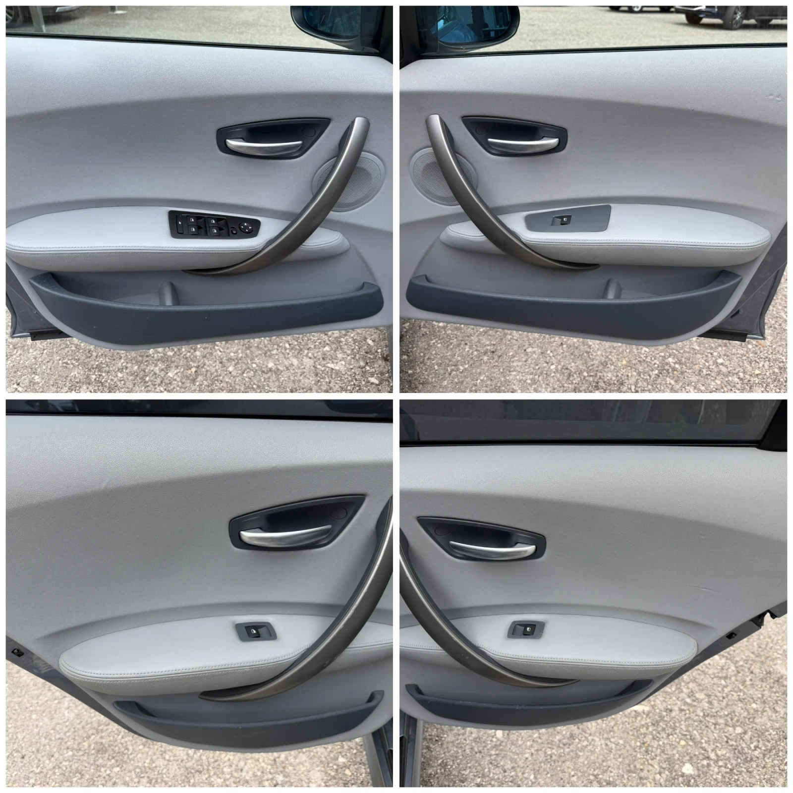 BMW 120 I* AUTOMAT* NAVI* UNIKAT* , снимка 7 - Автомобили и джипове - 55851006