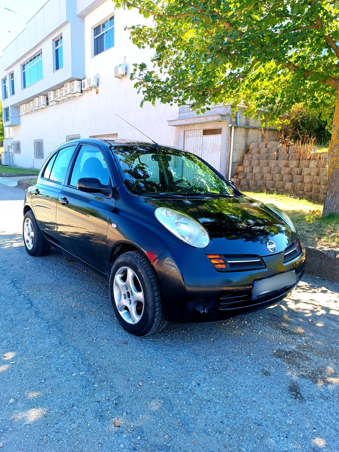 Nissan Micra K12