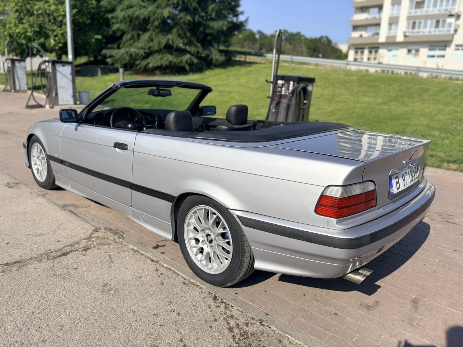 BMW 328, снимка 3 - Автомобили и джипове - 56037869