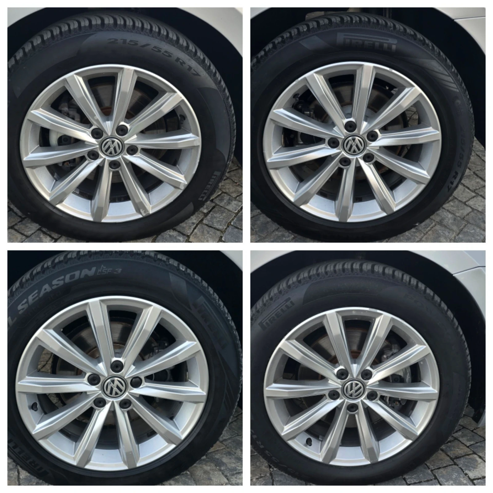 VW Passat 2.0 TDI 150к.с. HIGHLINE* Keyless* DISTRO, снимка 15 - Автомобили и джипове - 56090640