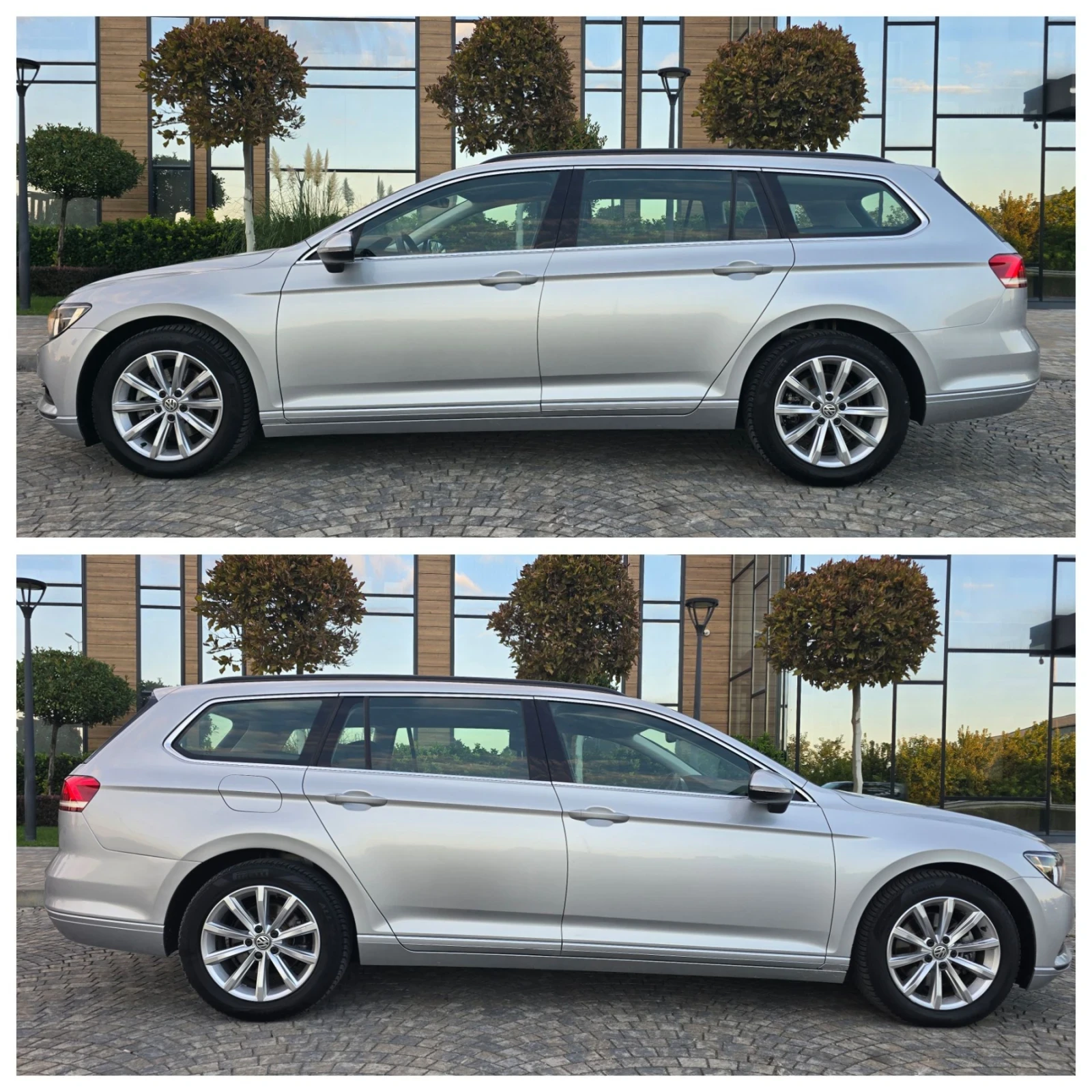 VW Passat 2.0 TDI 150к.с. HIGHLINE* Keyless* DISTRO, снимка 7 - Автомобили и джипове - 56090640