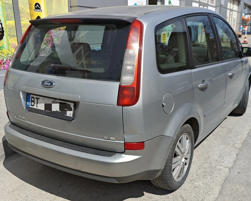 Ford C-max, снимка 3 - Автомобили и джипове - 56145903