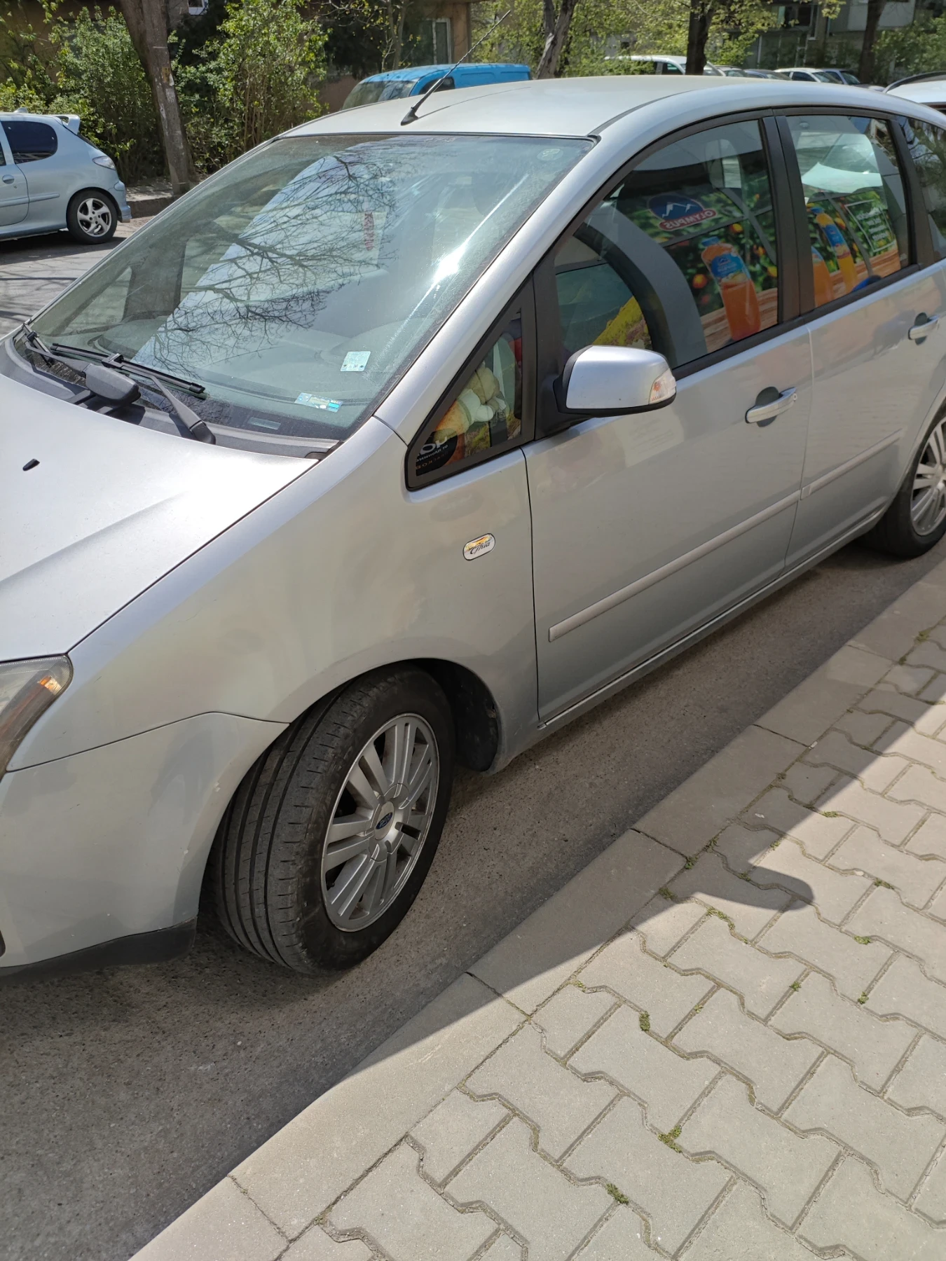 Ford C-max, снимка 4 - Автомобили и джипове - 56145903
