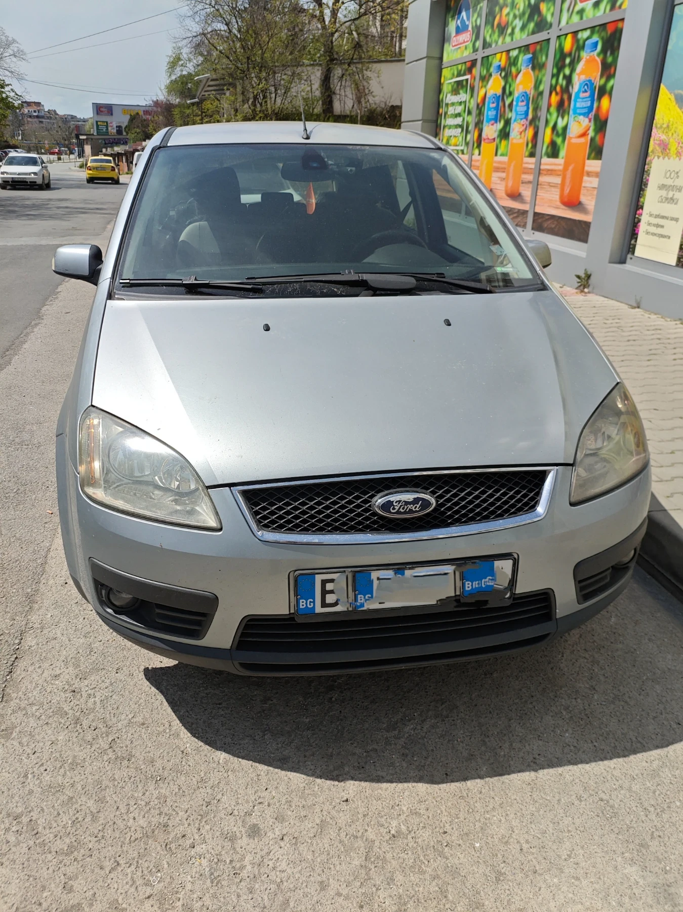 Ford C-max