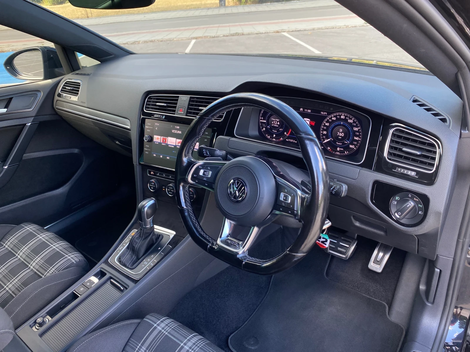 VW Golf GTD, снимка 9 - Автомобили и джипове - 56217555