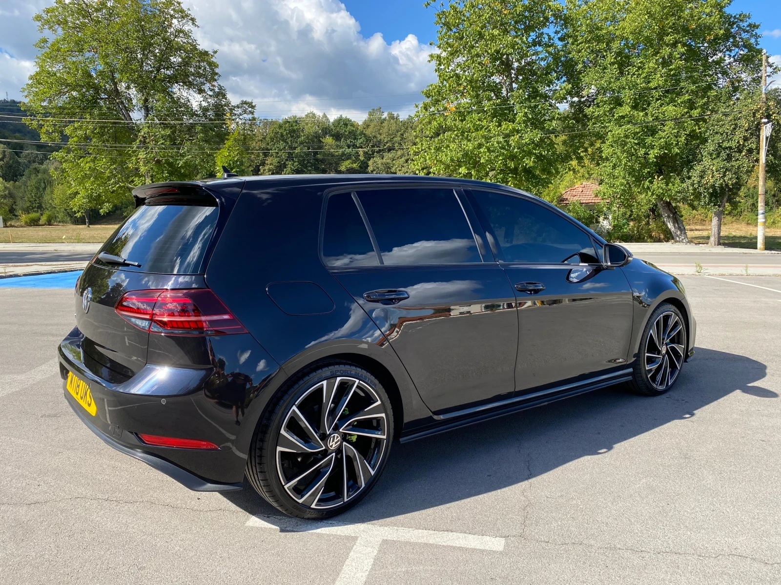 VW Golf GTD, снимка 5 - Автомобили и джипове - 56217555