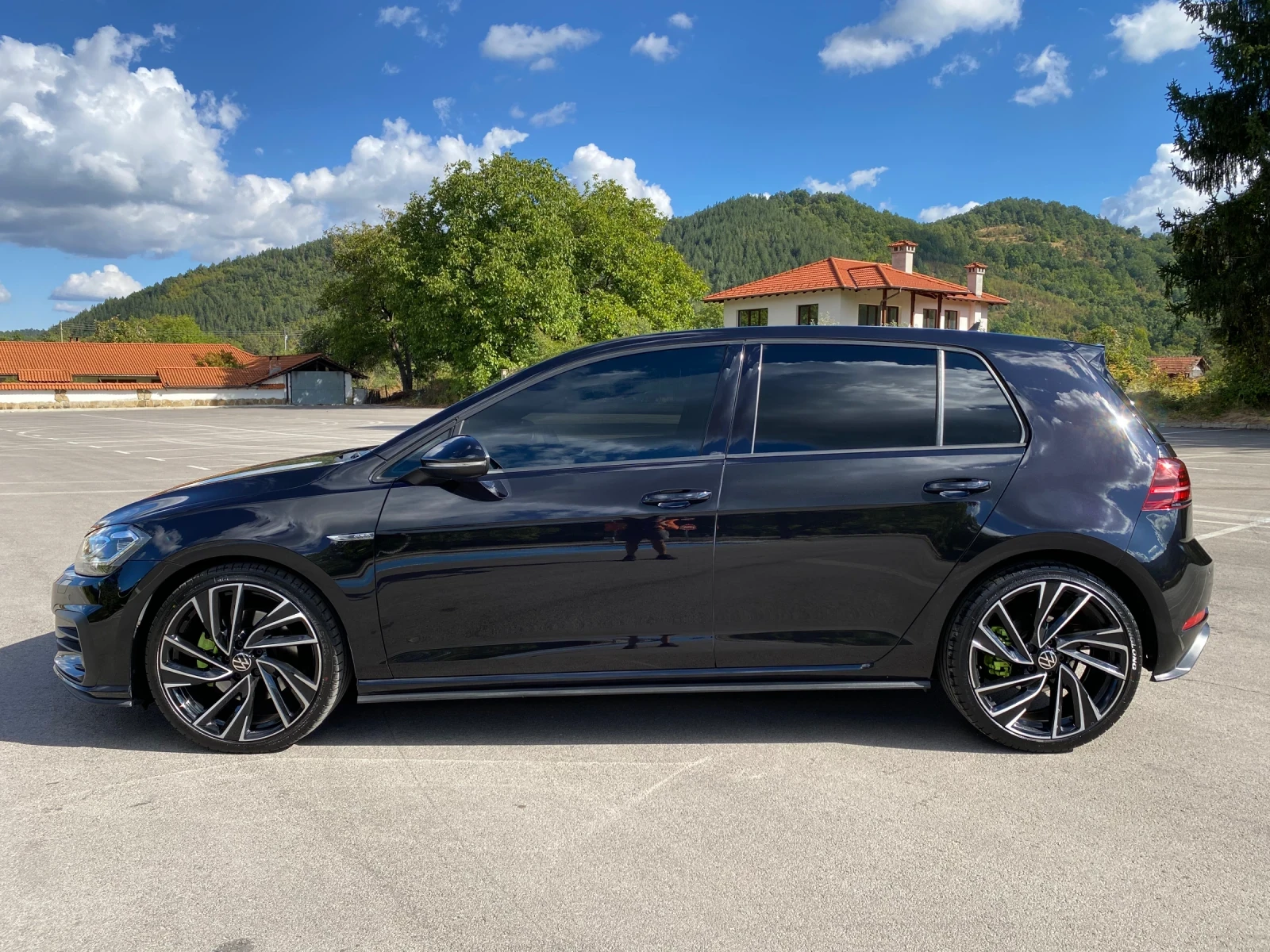 VW Golf GTD, снимка 8 - Автомобили и джипове - 56217555