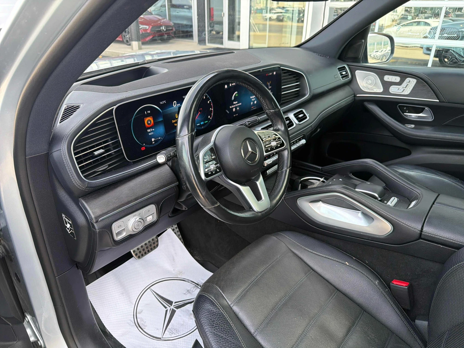 Mercedes-Benz GLS 450 4MATIC AMG LINE * ������ ����* FULL MAX | Mobile.bg � ����������� 7
