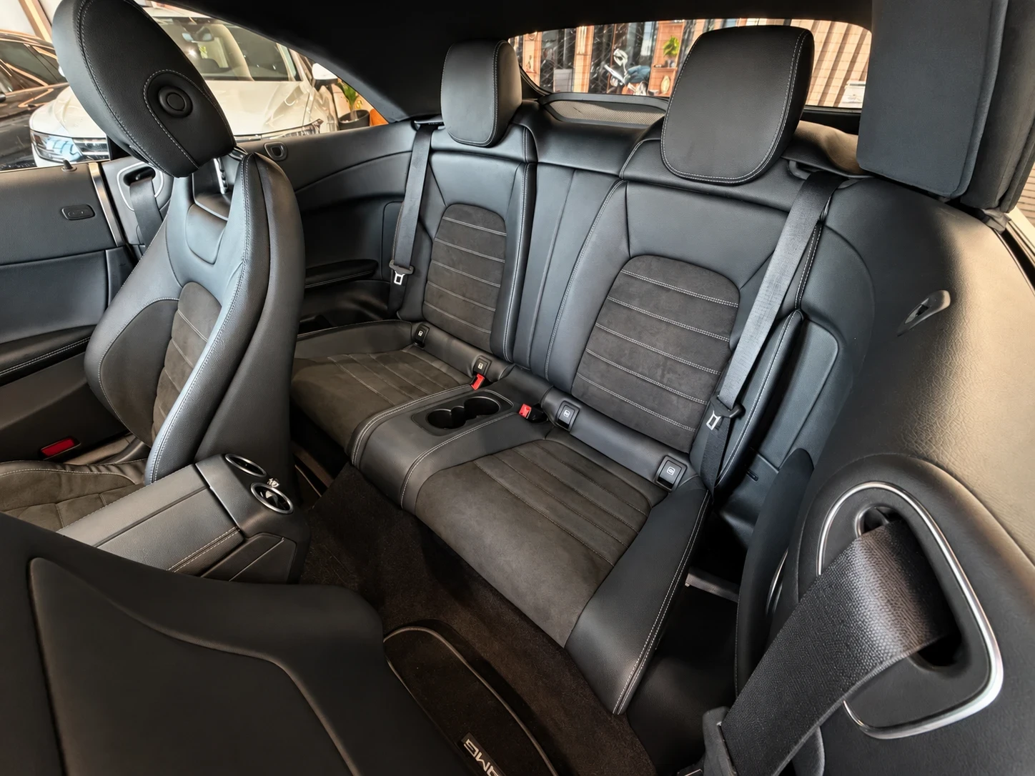 Mercedes-Benz C 200 CABRIO, снимка 9 - Автомобили и джипове - 56678800