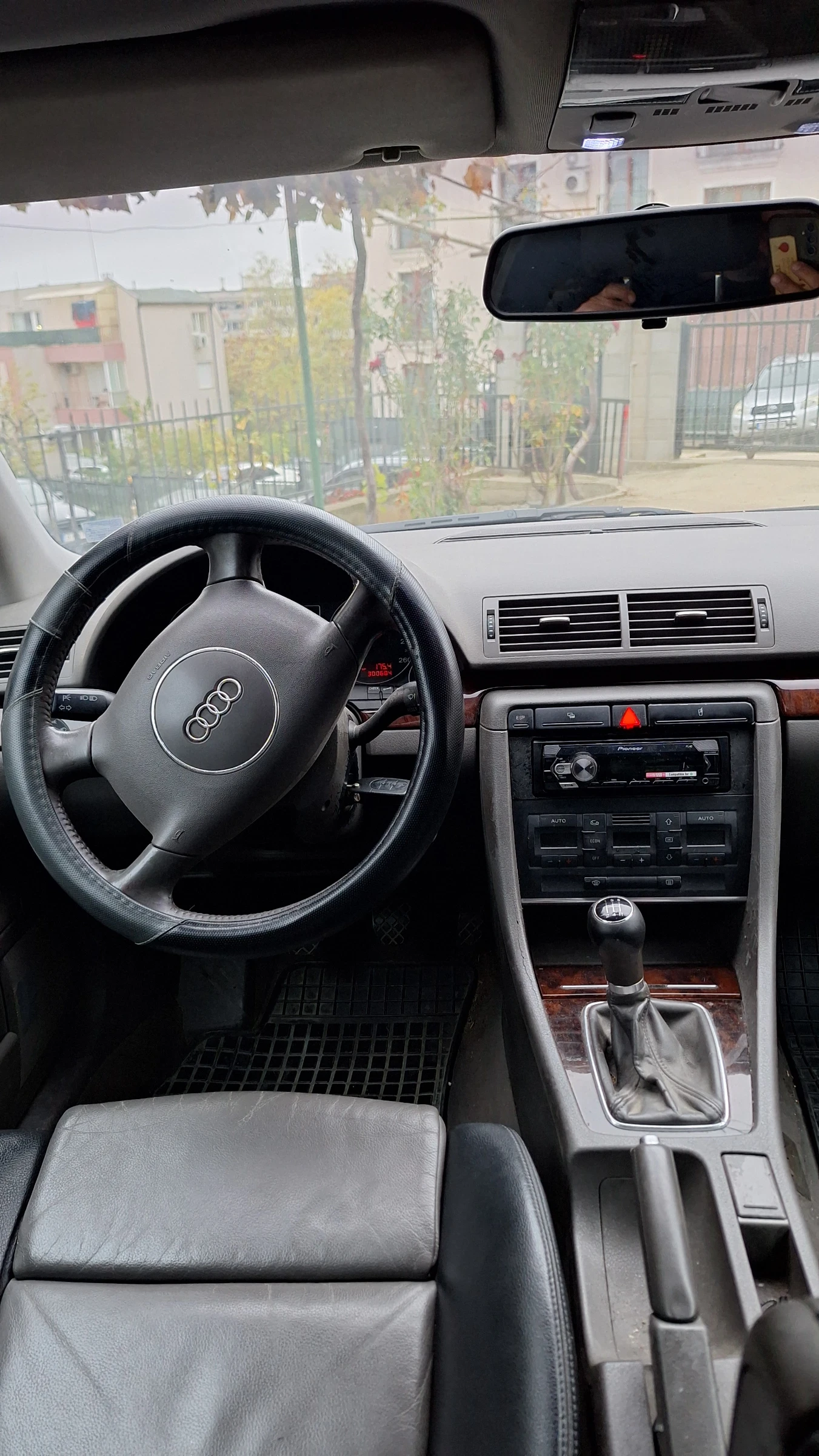 Audi A4 Газ/Бензин , снимка 5 - Автомобили и джипове - 56736768