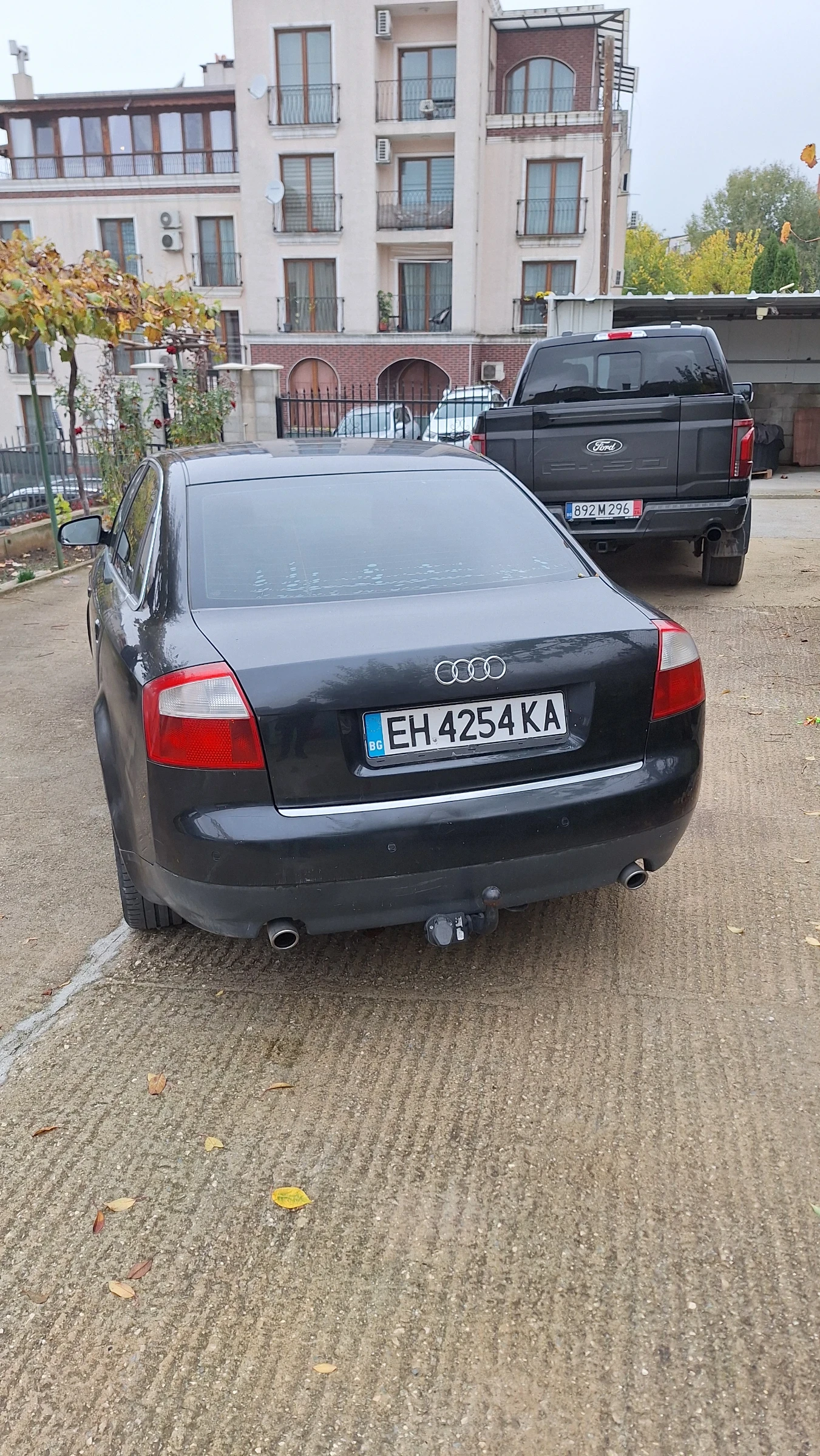 Audi A4 Газ/Бензин , снимка 3 - Автомобили и джипове - 56736768