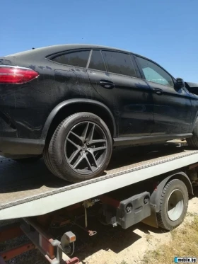 Mercedes-Benz GLE 500 3-Броя На части!!! VAGON, , CUPE 500!!! 6.3 BENZIN, снимка 16