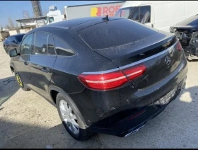 Mercedes-Benz GLE 500 3-Броя На части!!! VAGON, , CUPE 500!!! 6.3 BENZIN, снимка 15