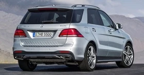 Mercedes-Benz GLE 500 3-Броя На части!!! VAGON, , CUPE 500!!! 6.3 BENZIN, снимка 9