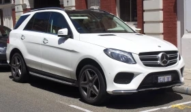 Mercedes-Benz GLE 500 3-Броя На части!!! VAGON, , CUPE 500!!! 6.3 BENZIN, снимка 6
