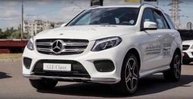 Mercedes-Benz GLE 500 3-Броя На части!!! VAGON, , CUPE 500!!! 6.3 BENZIN, снимка 5