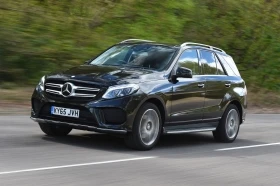 Mercedes-Benz GLE 500 3-Броя На части!!! VAGON, , CUPE 500!!! 6.3 BENZIN, снимка 11