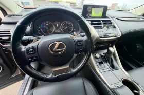Lexus NX 300h, снимка 9