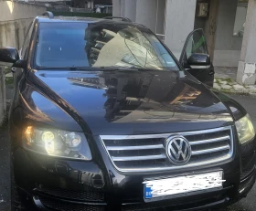VW Touareg, снимка 3